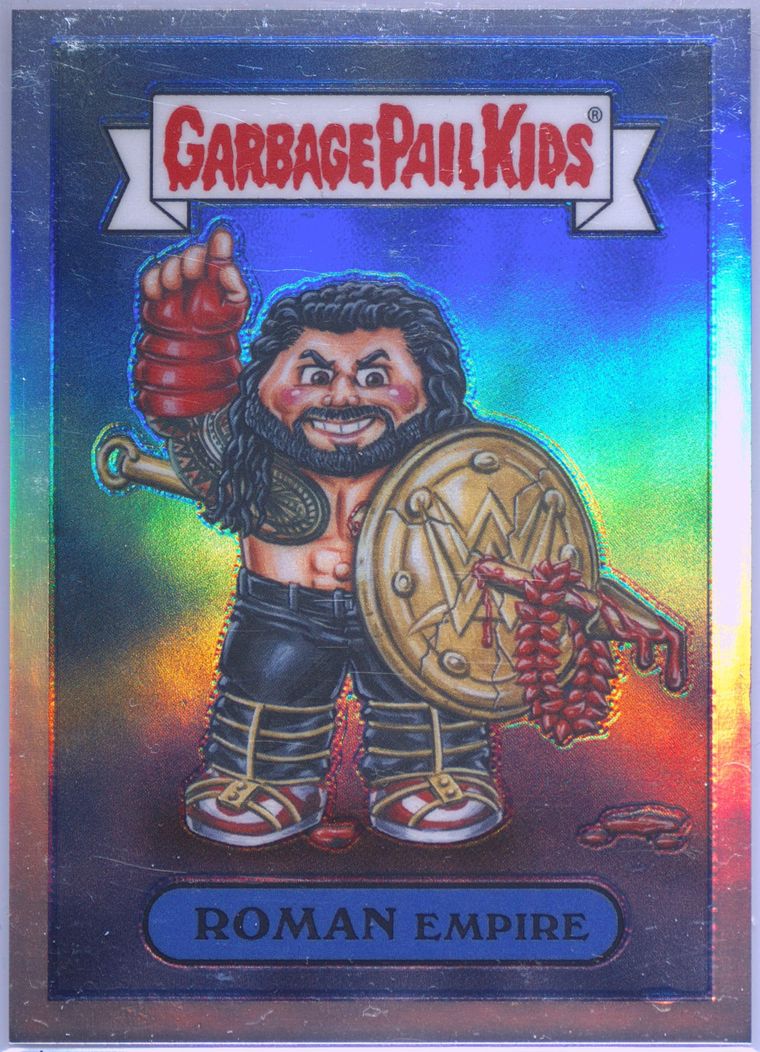 Roman Reigns #GPK-RR Base