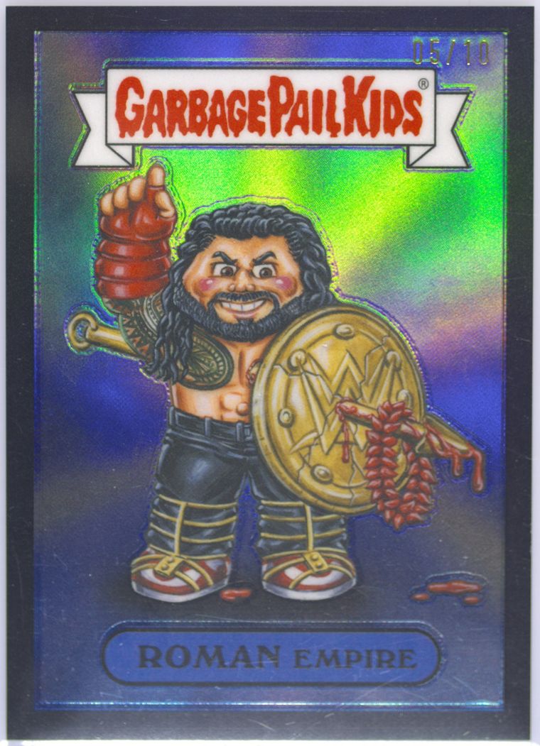 Roman Empire/Roman Reigns