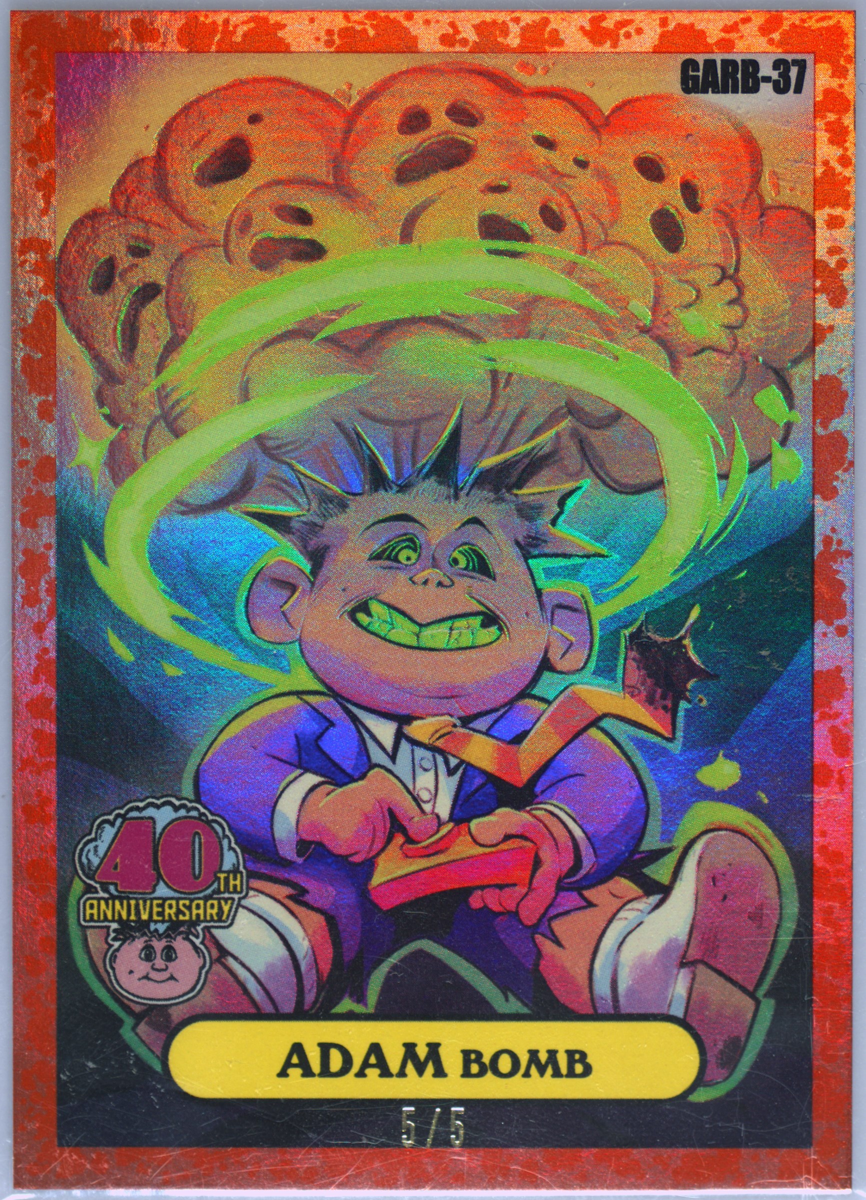 Adam Bomb