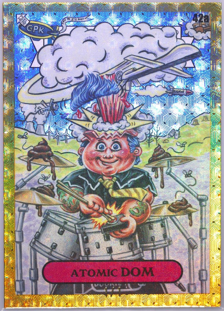 Atomic Dom