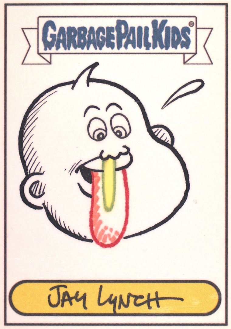 Jay Lynch Lucas Mucus/Dotty Dribble