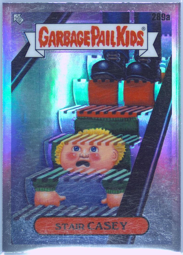 Stair Casey #289a Refractor