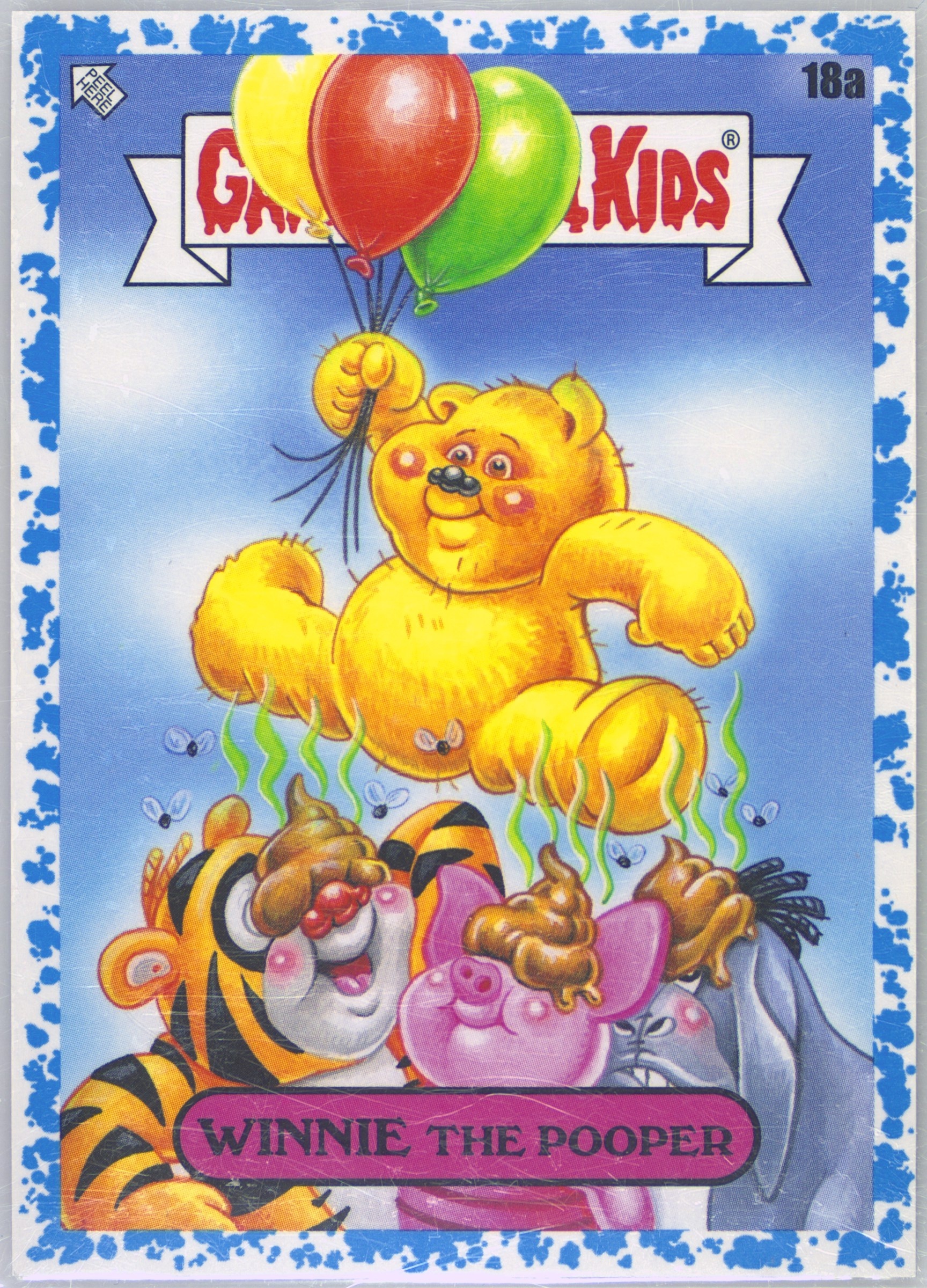 Winnie The Pooper
