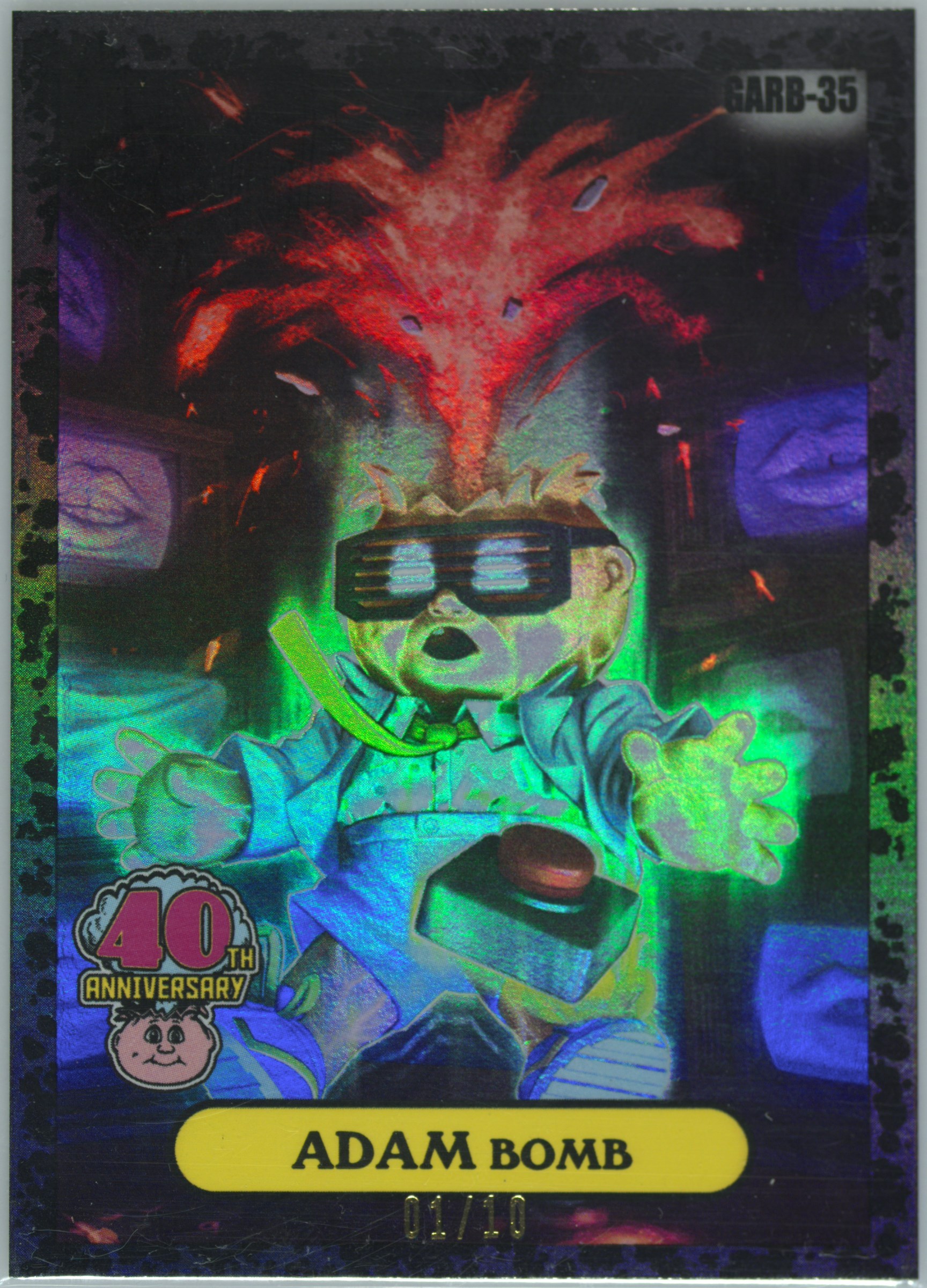 Adam Bomb