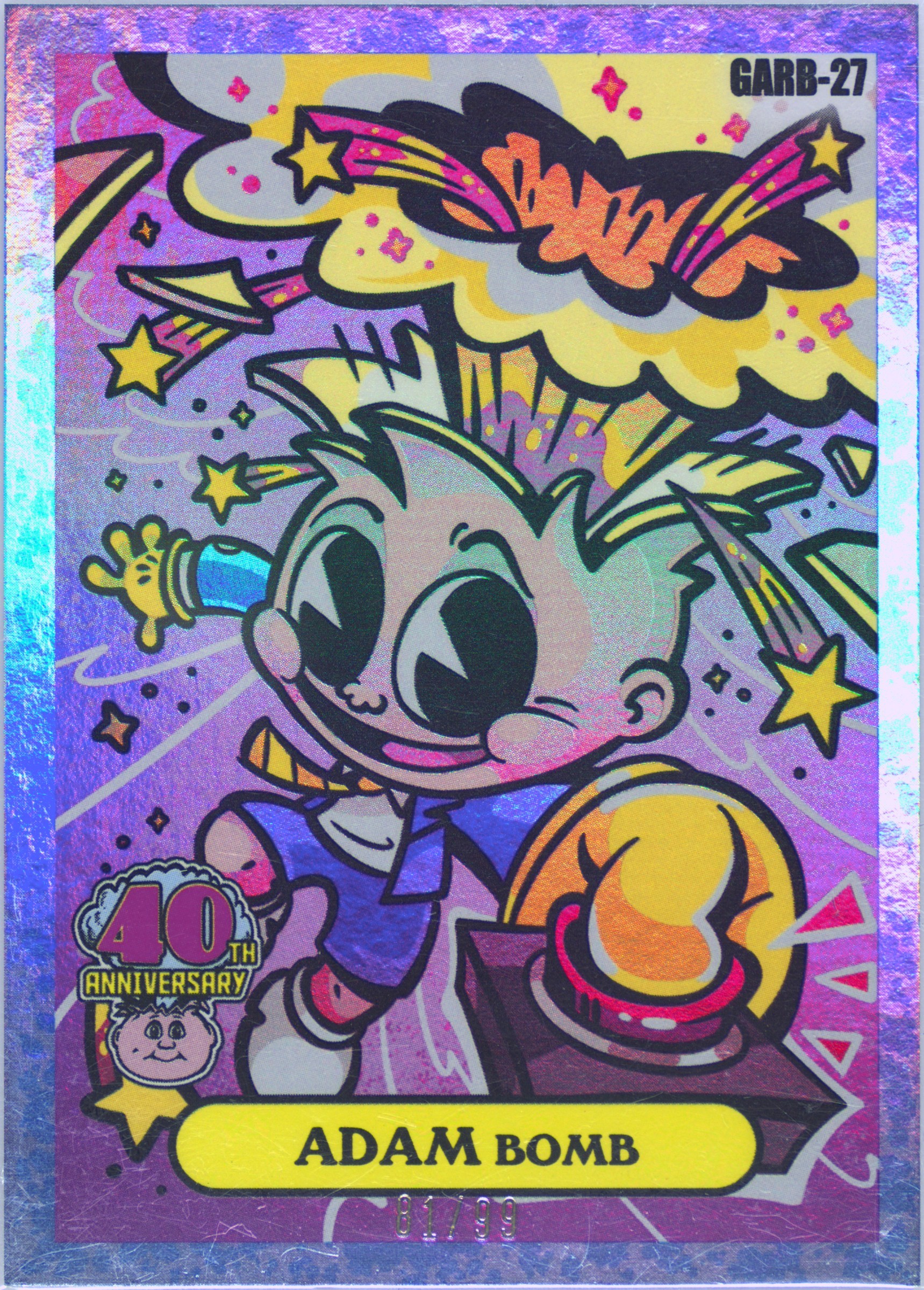 Adam Bomb