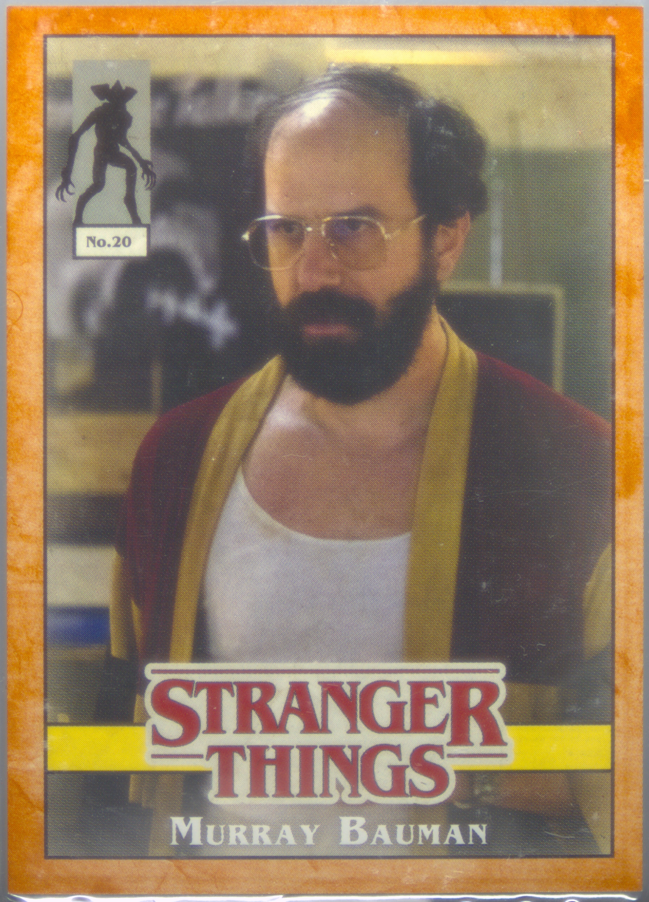 Murray Bauman