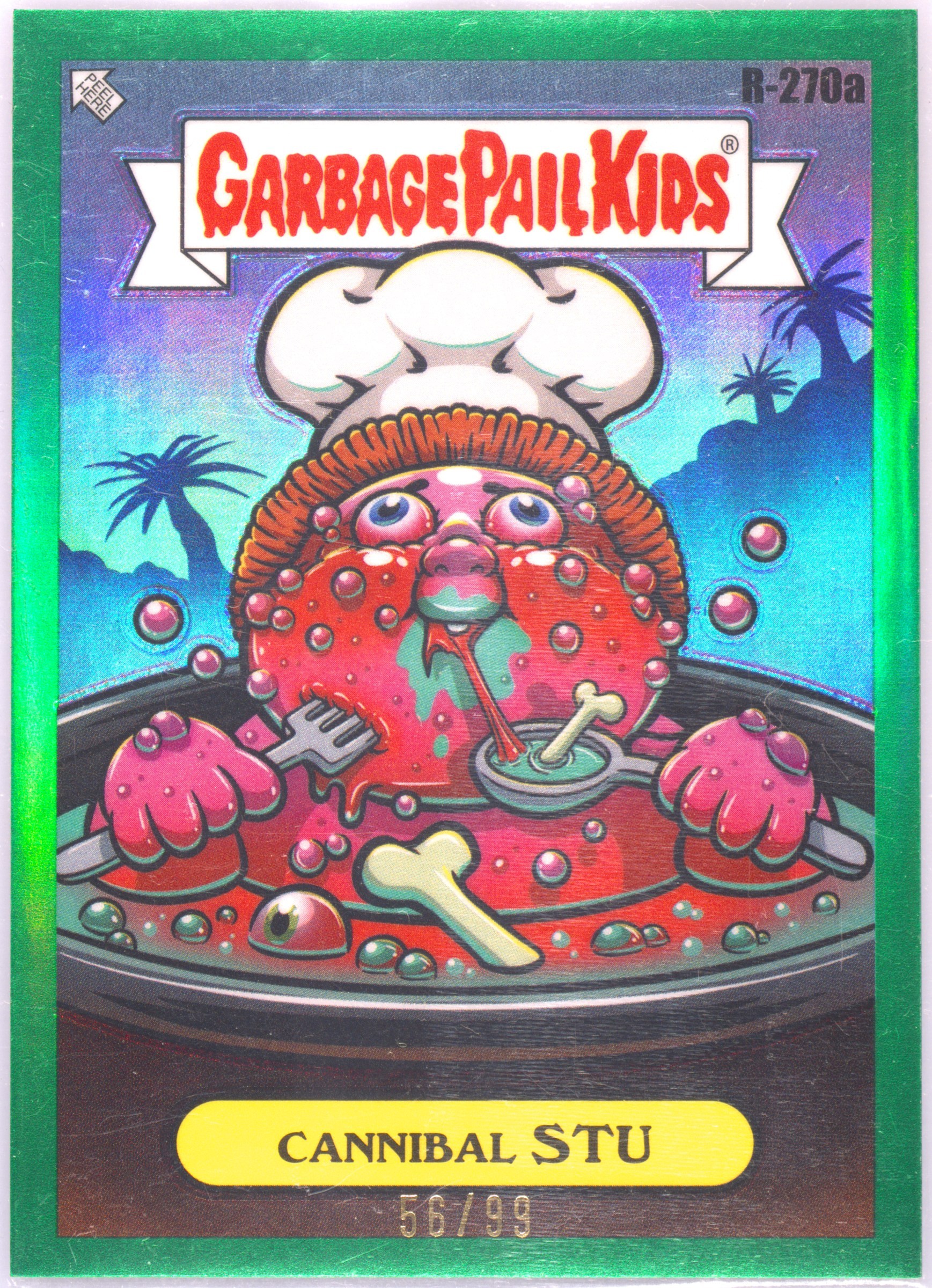 Cannibal Stu
