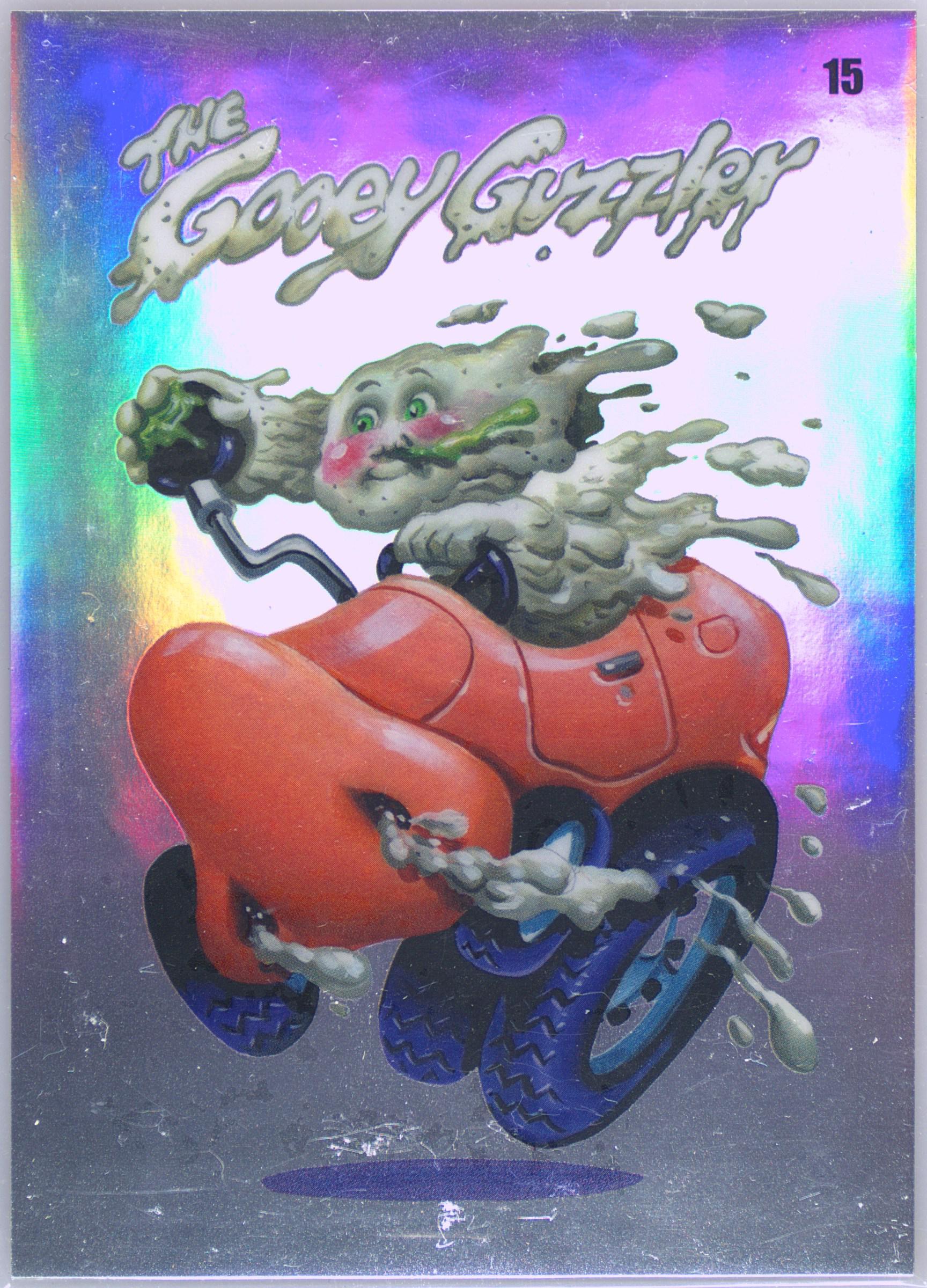The Gooey Guzzler