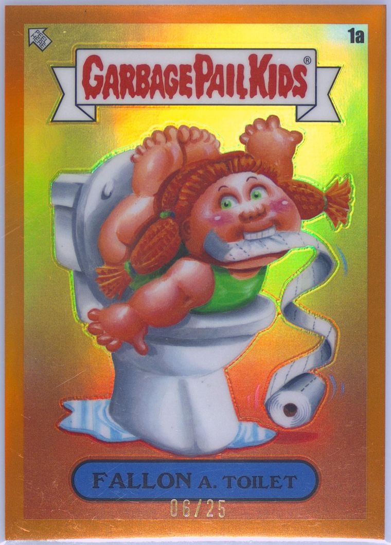 Fallon A. Toilet