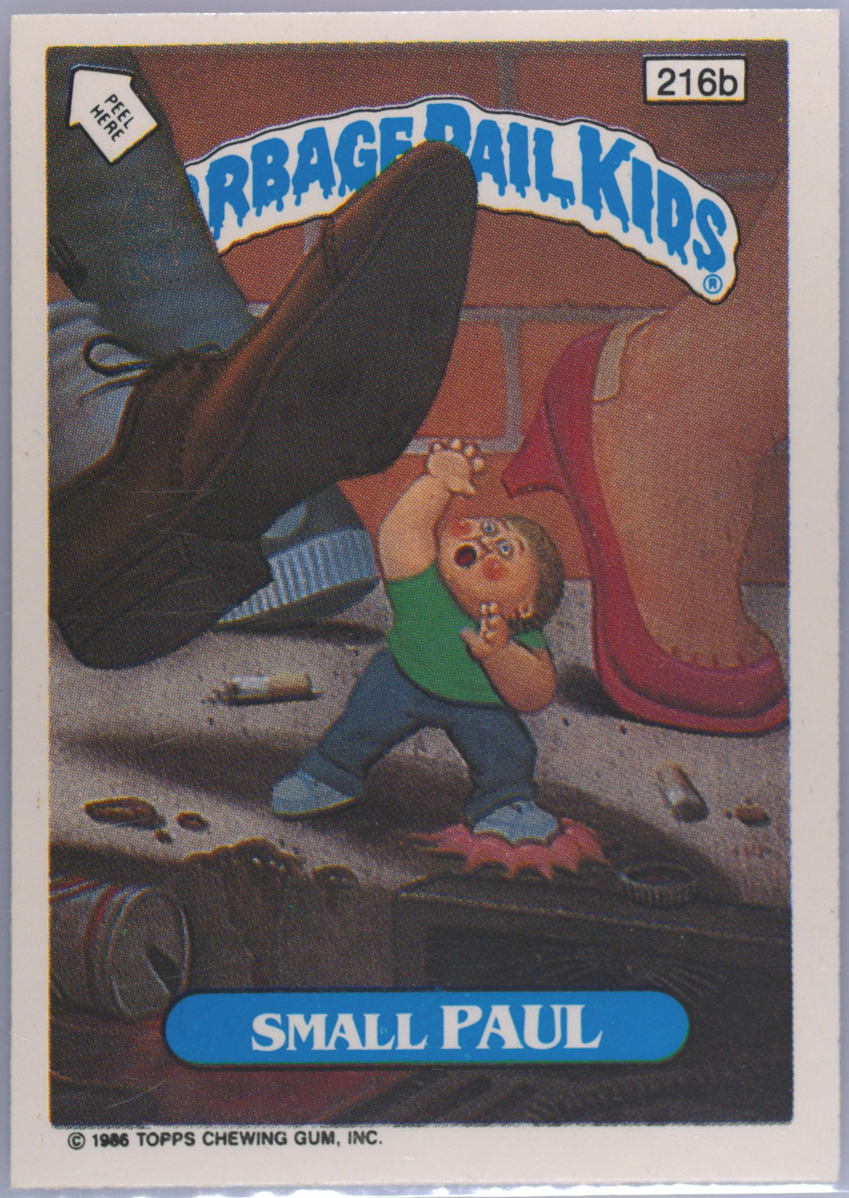 Small Paul