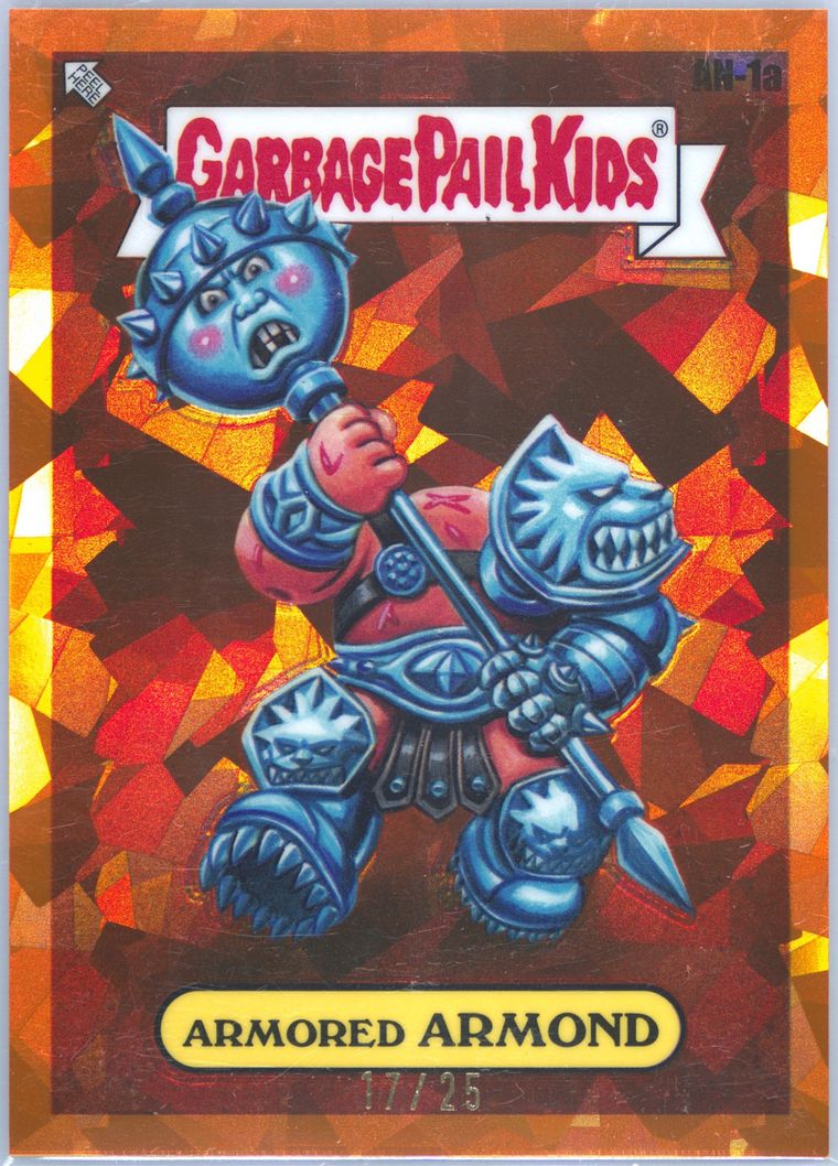 Armored Armond