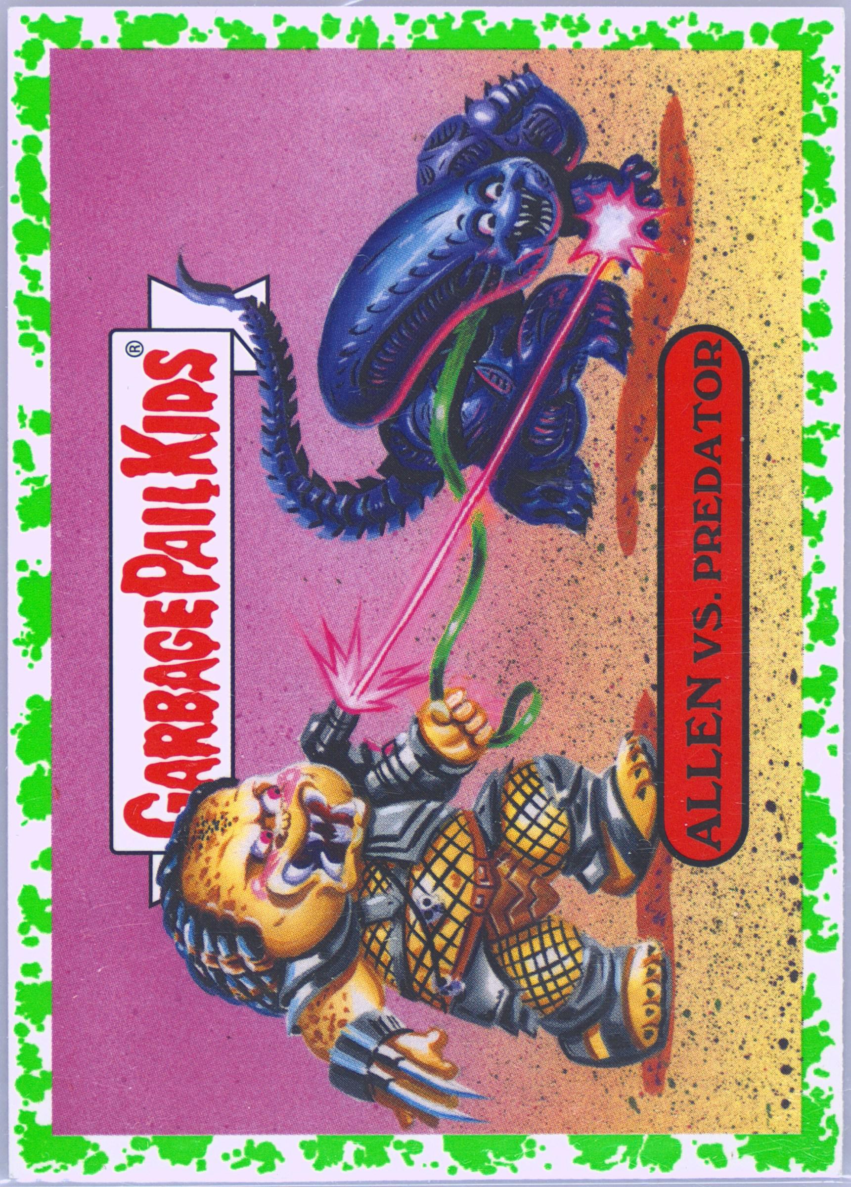 Allen Vs. Predator