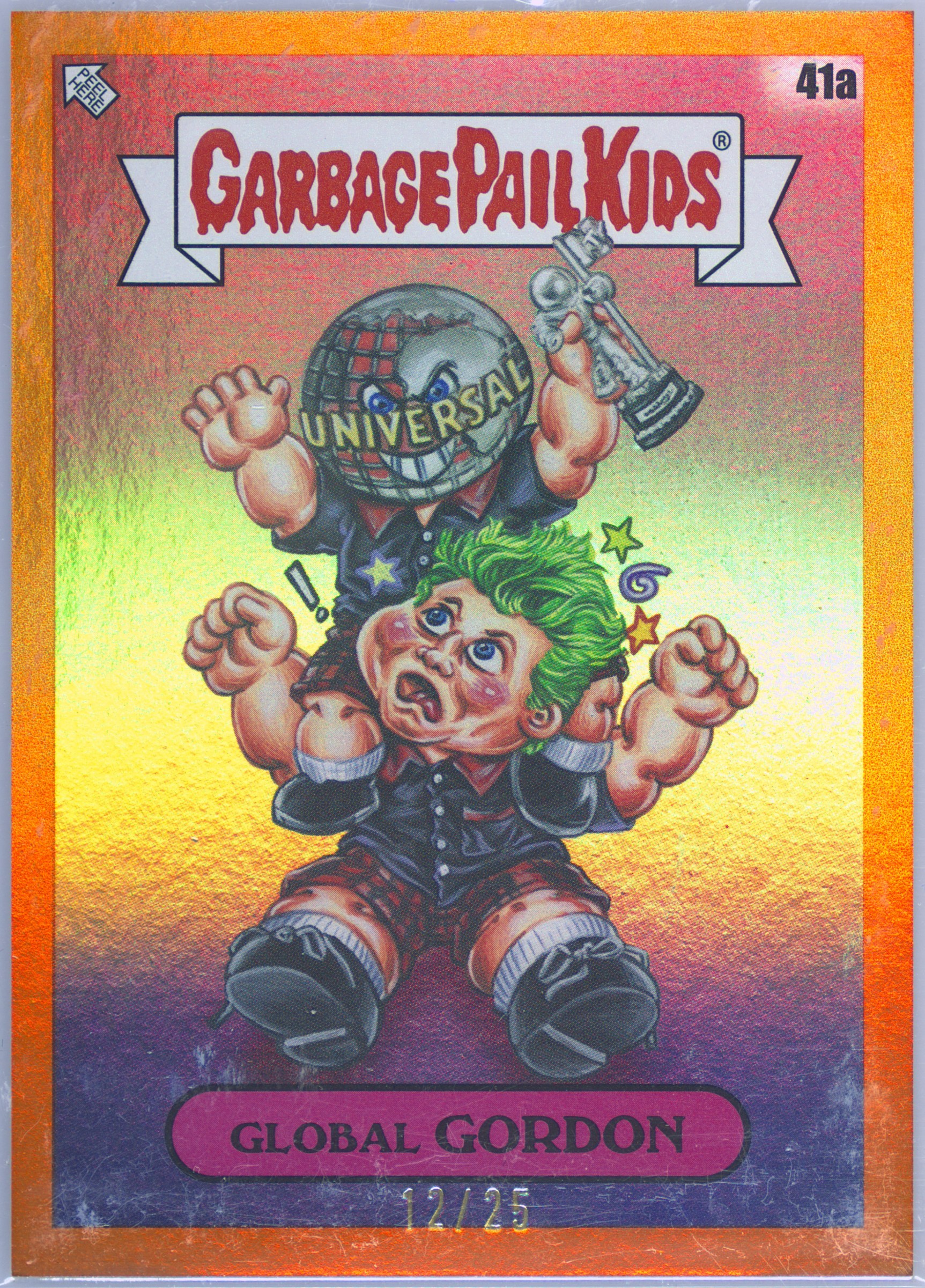 Global Gordon