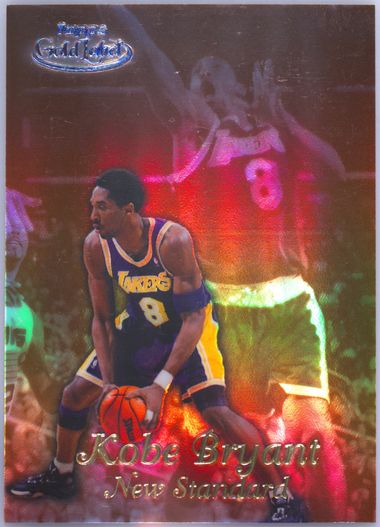 Auction Prices Realized Basketball Cards 1999 TOPPS GOLD LABEL NEW