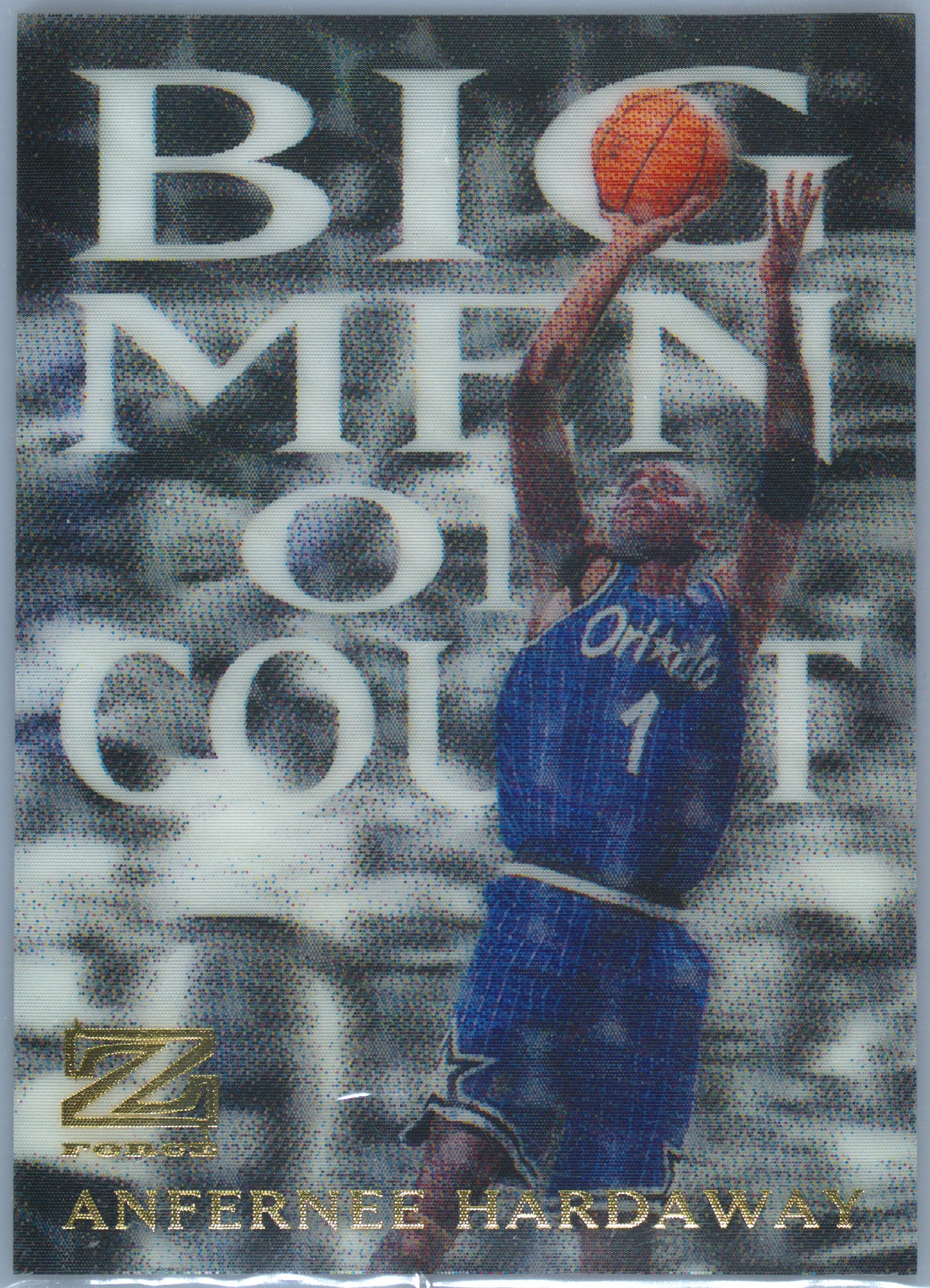 Auction Prices Realized Basketball Cards 1997 Skybox Z-Force