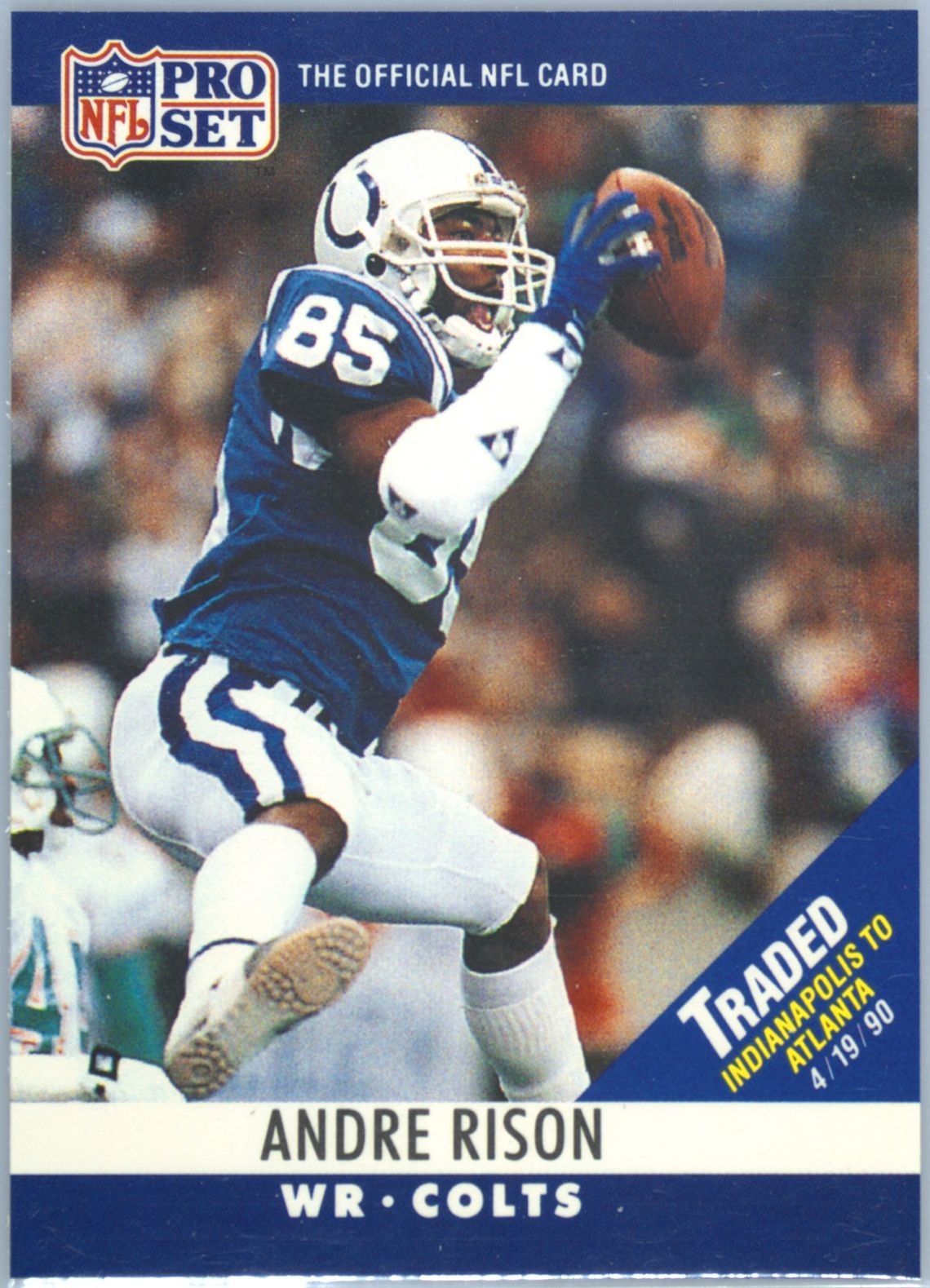 その他 NFL card 1990 almost complete set PROSET 1990 NFL Pro Set 1990 Pro Bowl Complete Set of 44 cards (see