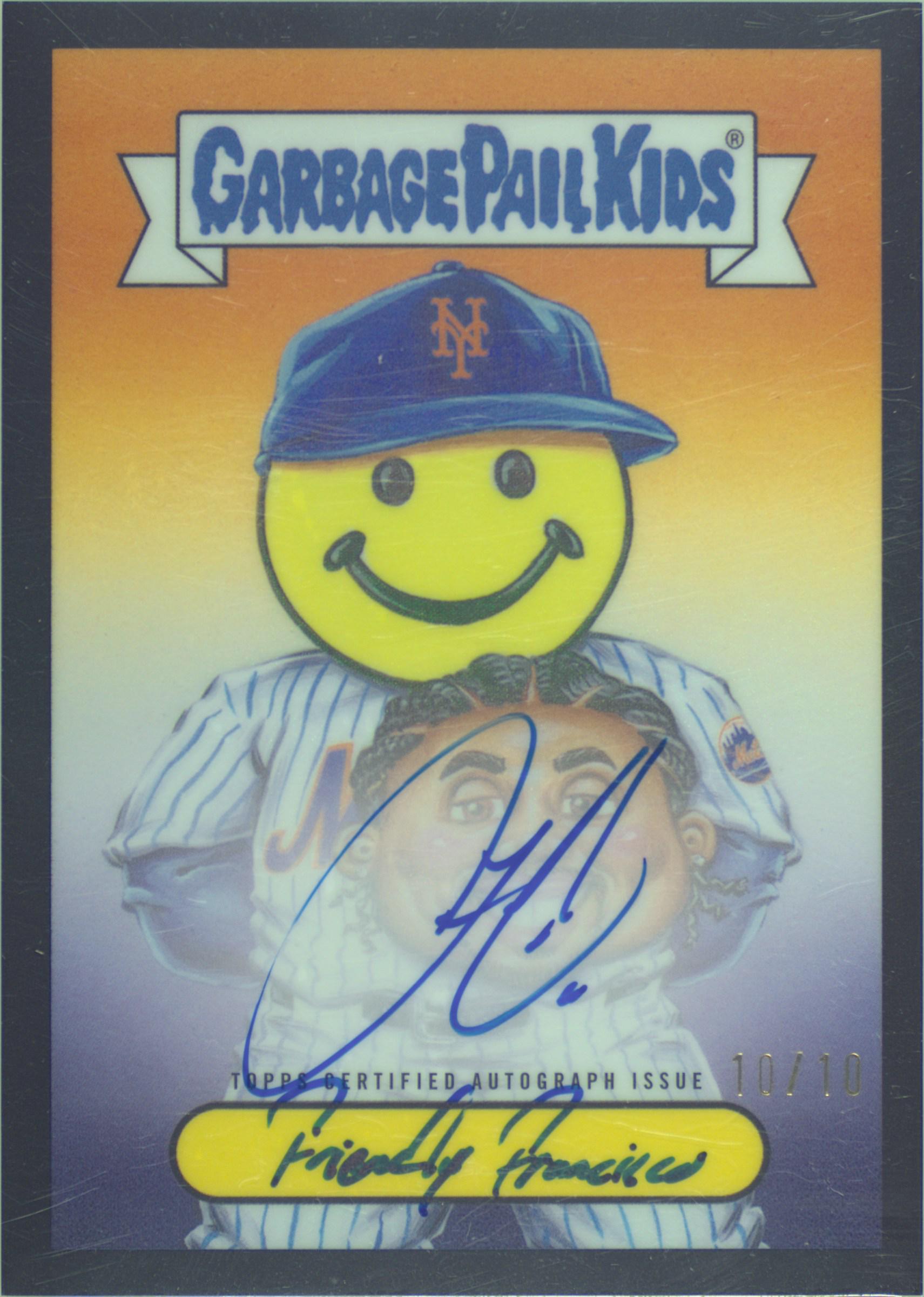 Francisco Lindor/Friendly Francisco