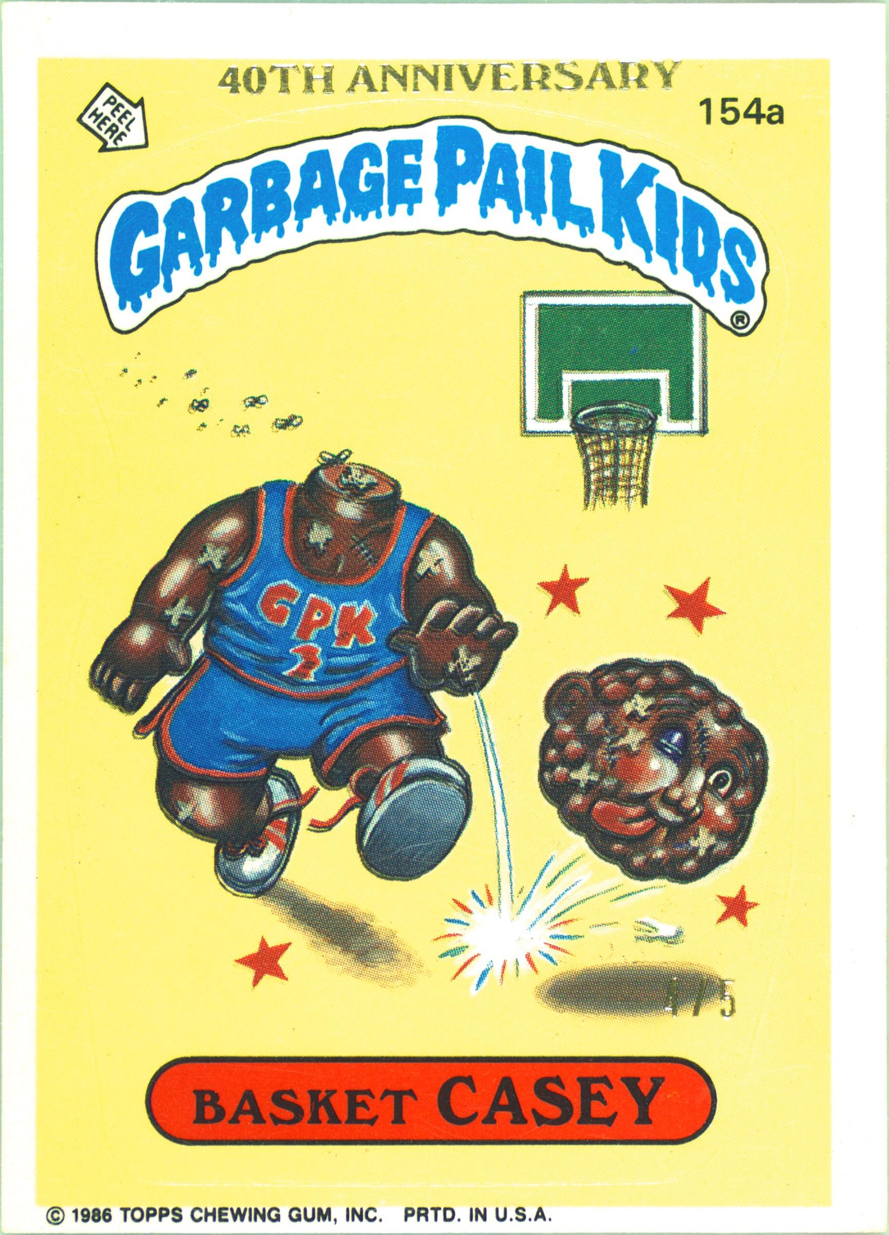 Basket Casey