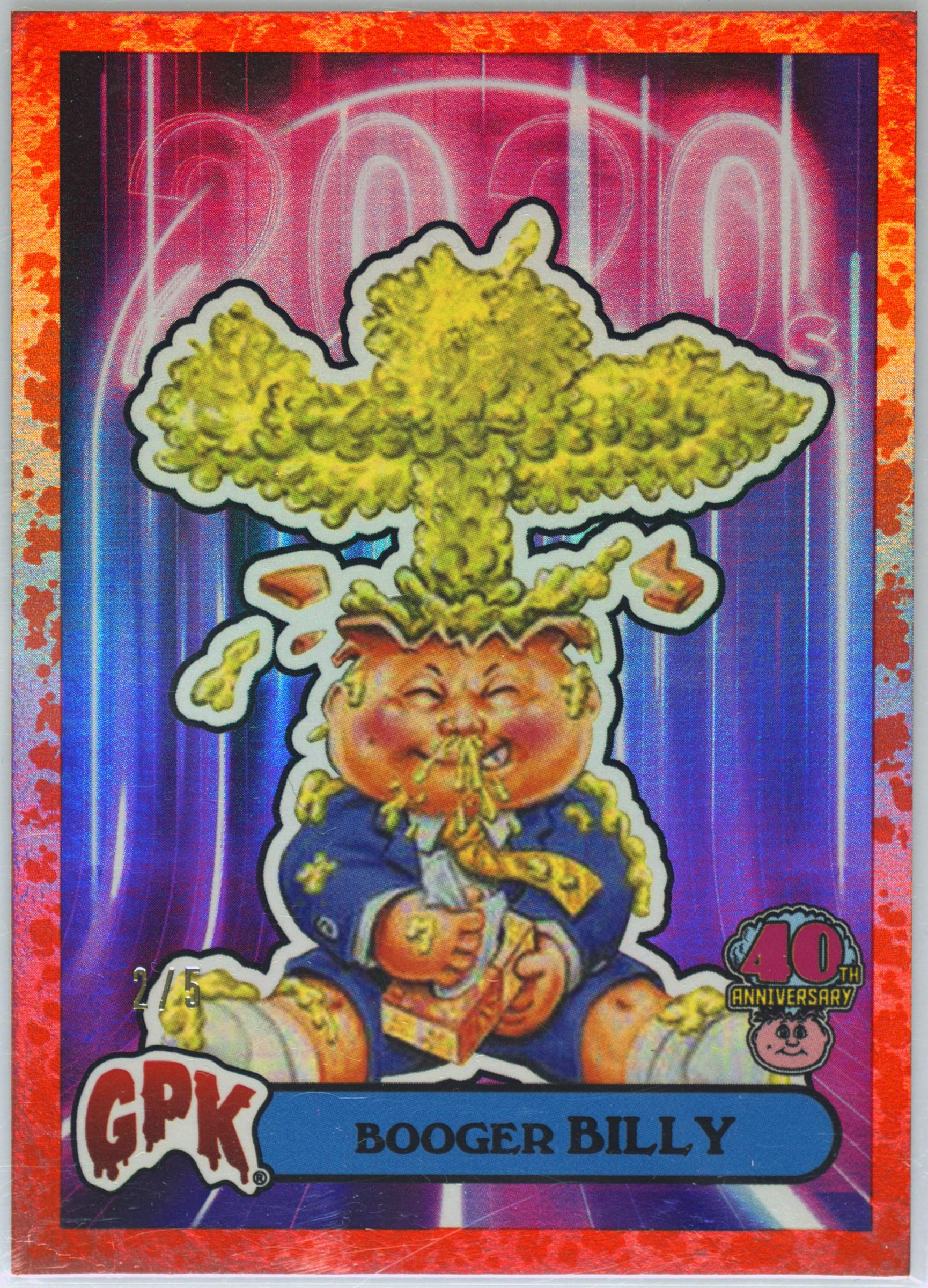 Booger Billy
