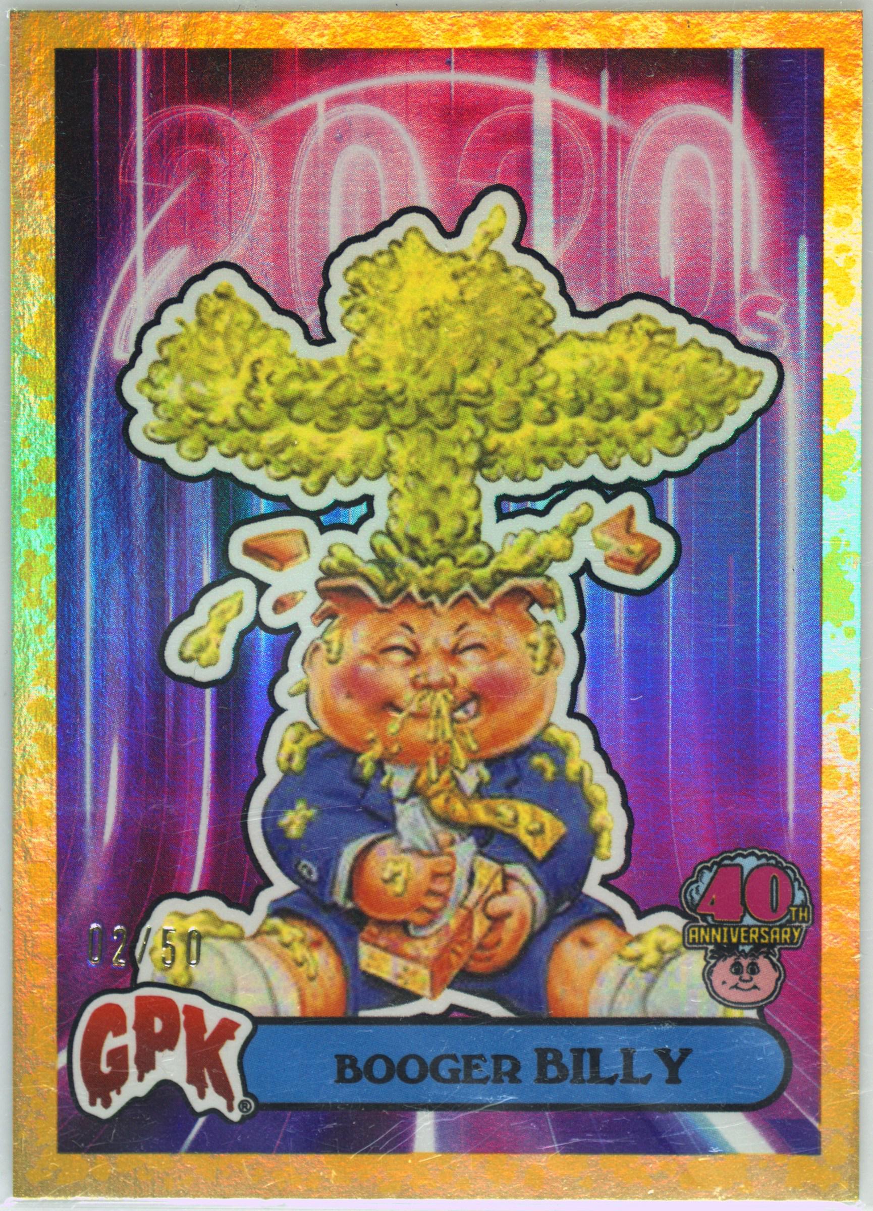 Booger Billy