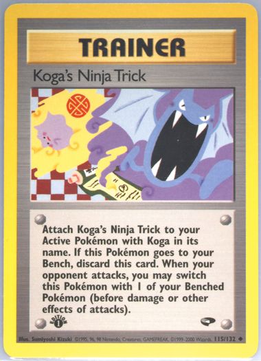 まとめ買いでお得 Auction Prices CHALLENGE GYM POKEMON 2000 Cards Tcg Realized ミュージシャン
