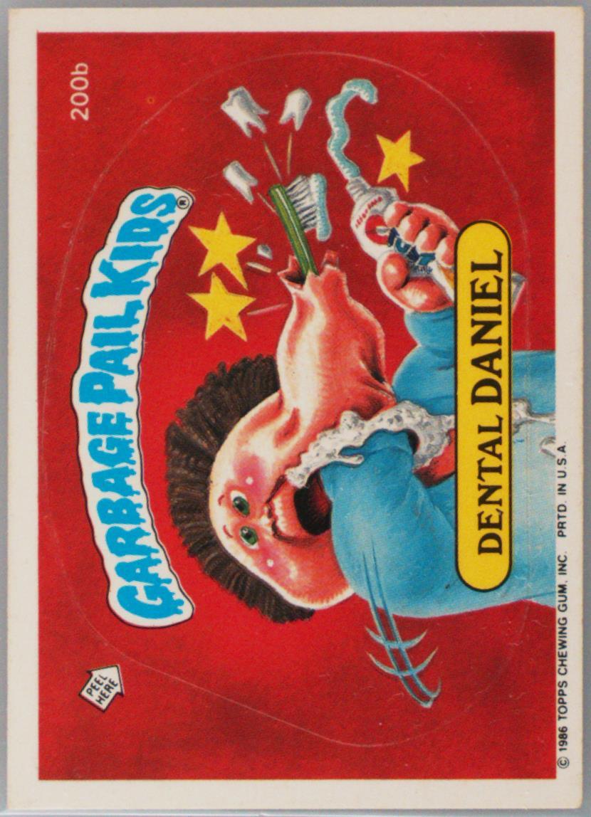 Dental Daniel #200B