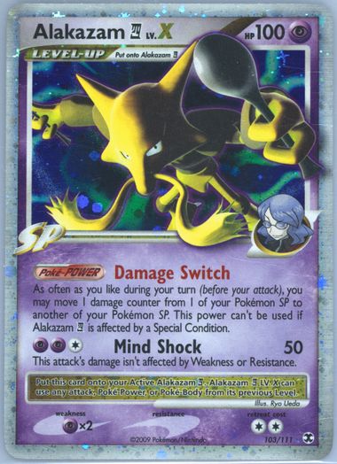 Auction Prices Realized Tcg Cards 2009 POKEMON PLATINUM