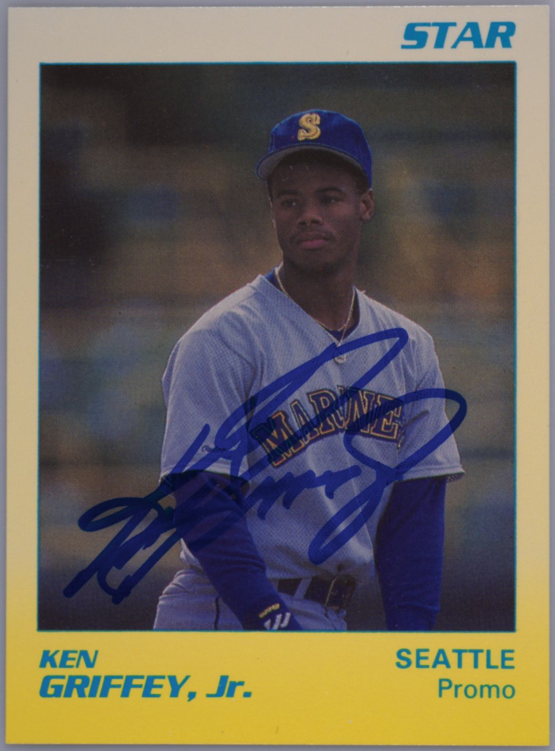 Auction Prices Realized Baseball Cards 1989 Star Griffey Jr.
