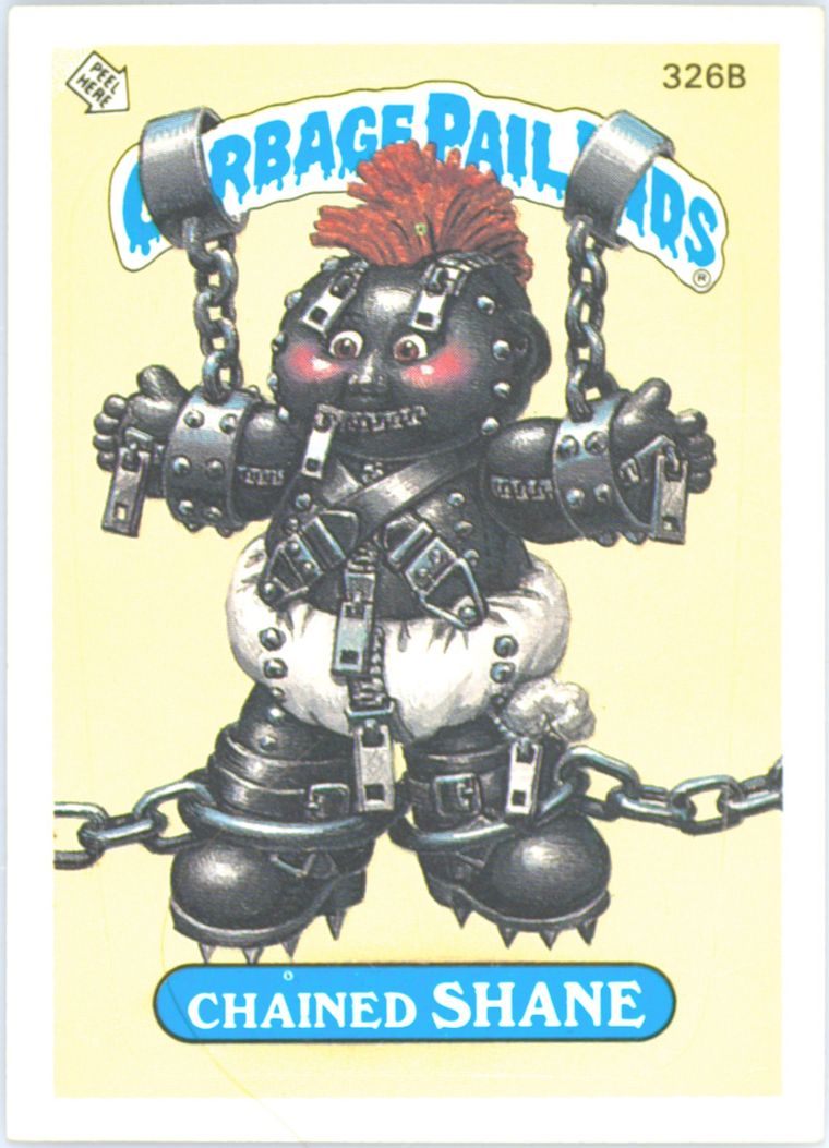 Chained Shane