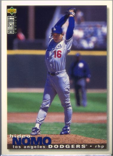 Auction Prices Realized Baseball Cards 1995 COLLECTOR'S