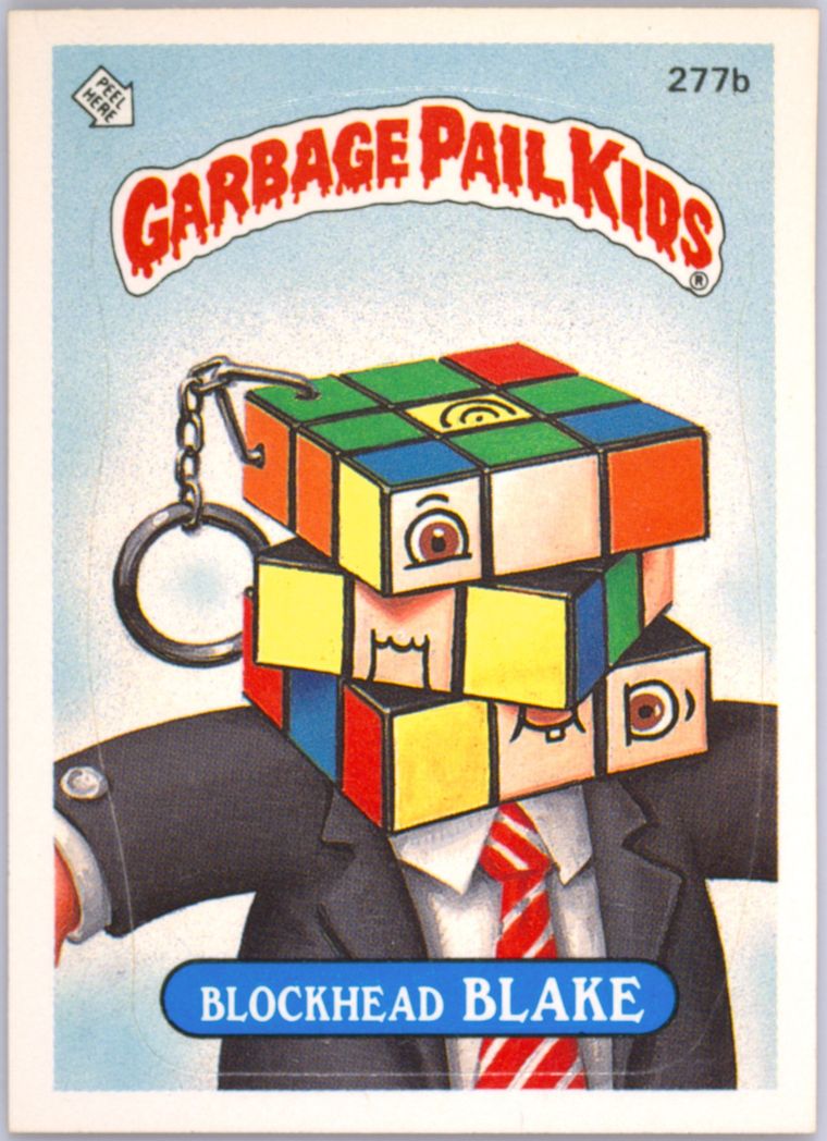 Blockhead Blake