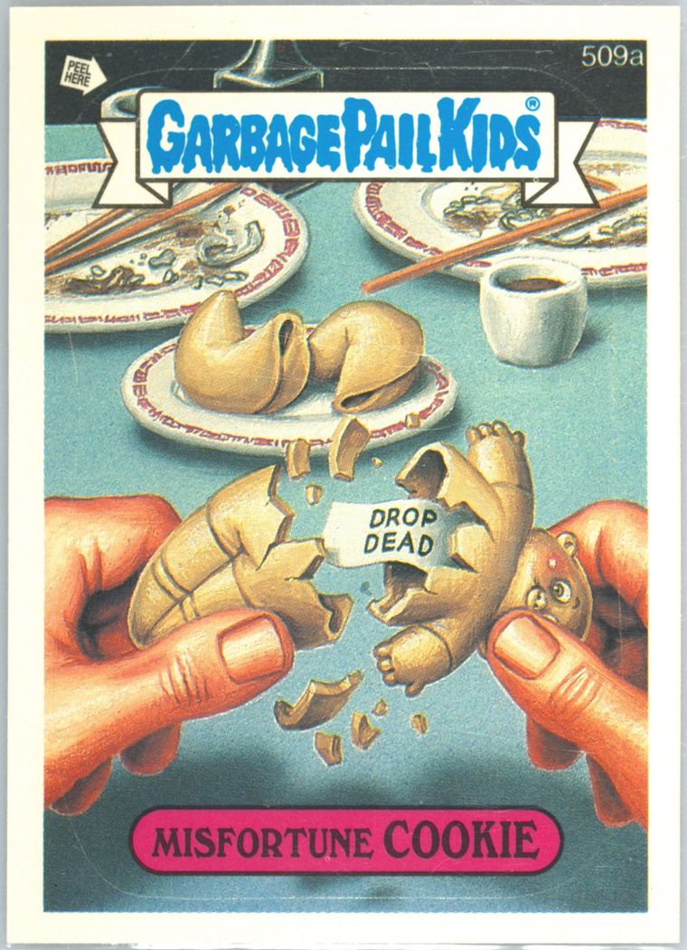 Misfortune Cookie