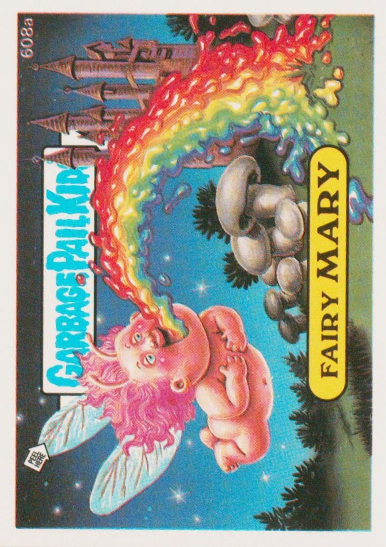 Fairy Mary