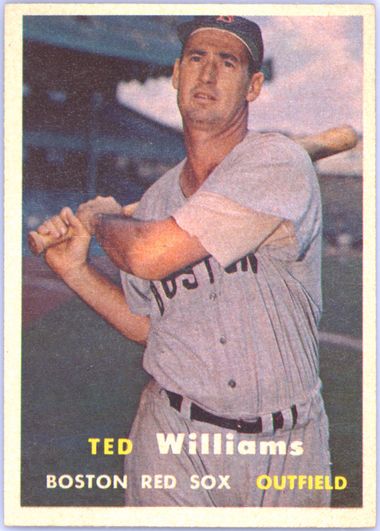 Auction Prices Realized Baseball Cards 1957 Topps Auction Prices Realized Baseball Cards 1957 Topps