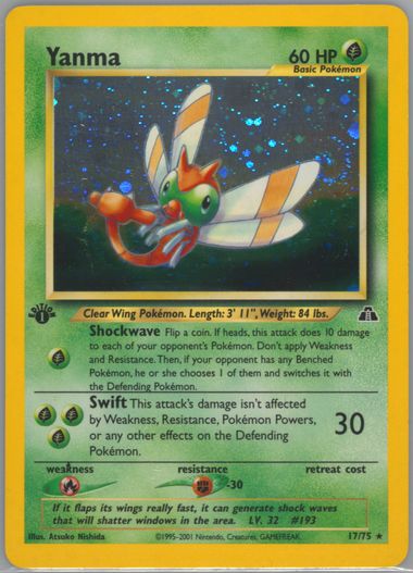 Auction Prices Realized Tcg Cards 2001 Pokemon Neo Discovery Auction Prices Realized Tcg Cards 2001 Pokemon Neo Discovery