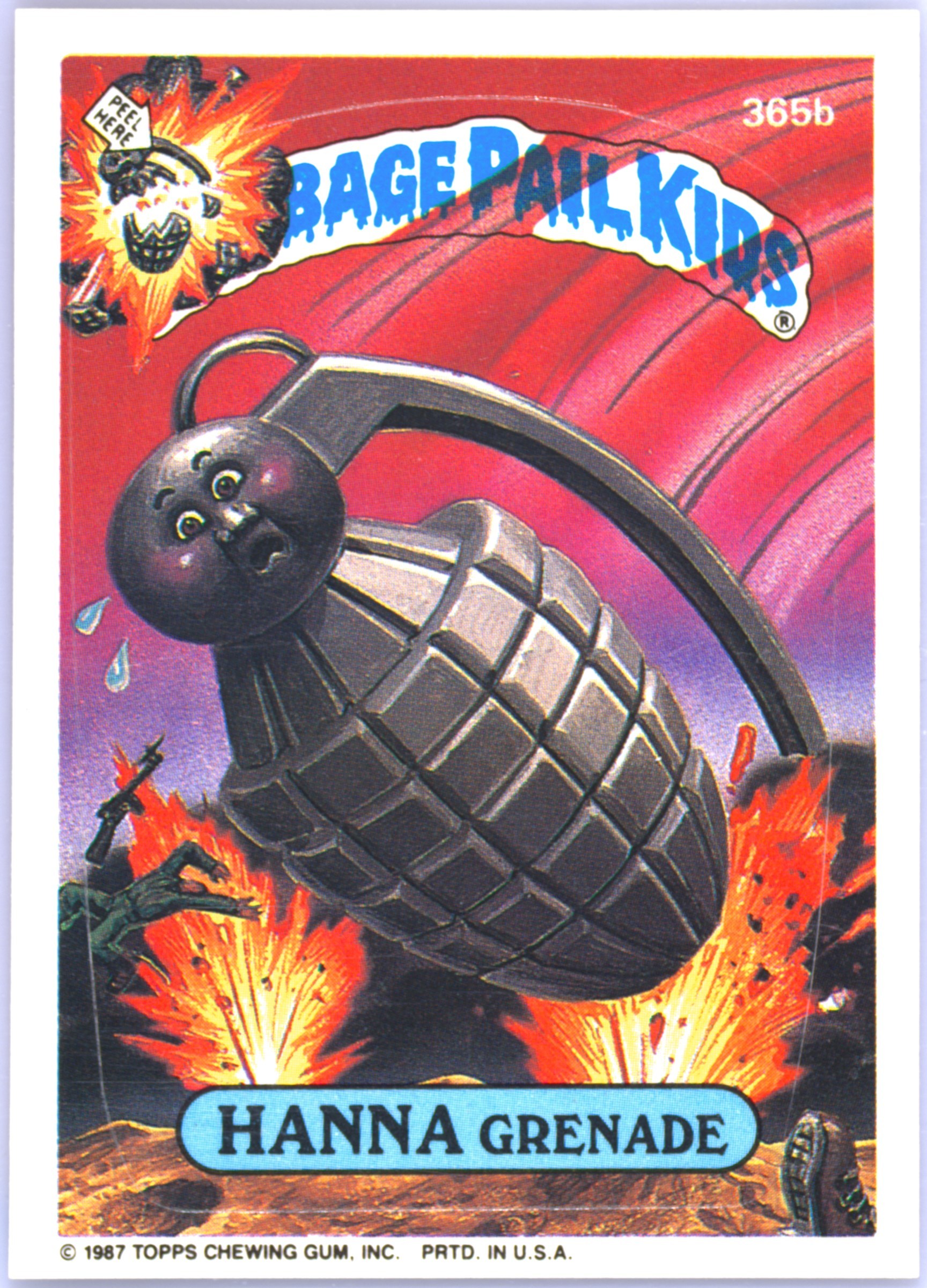 Hanna Grenade
