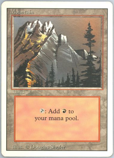 Auction Prices Realized Tcg Cards 1994 MAGIC THE GATHERING