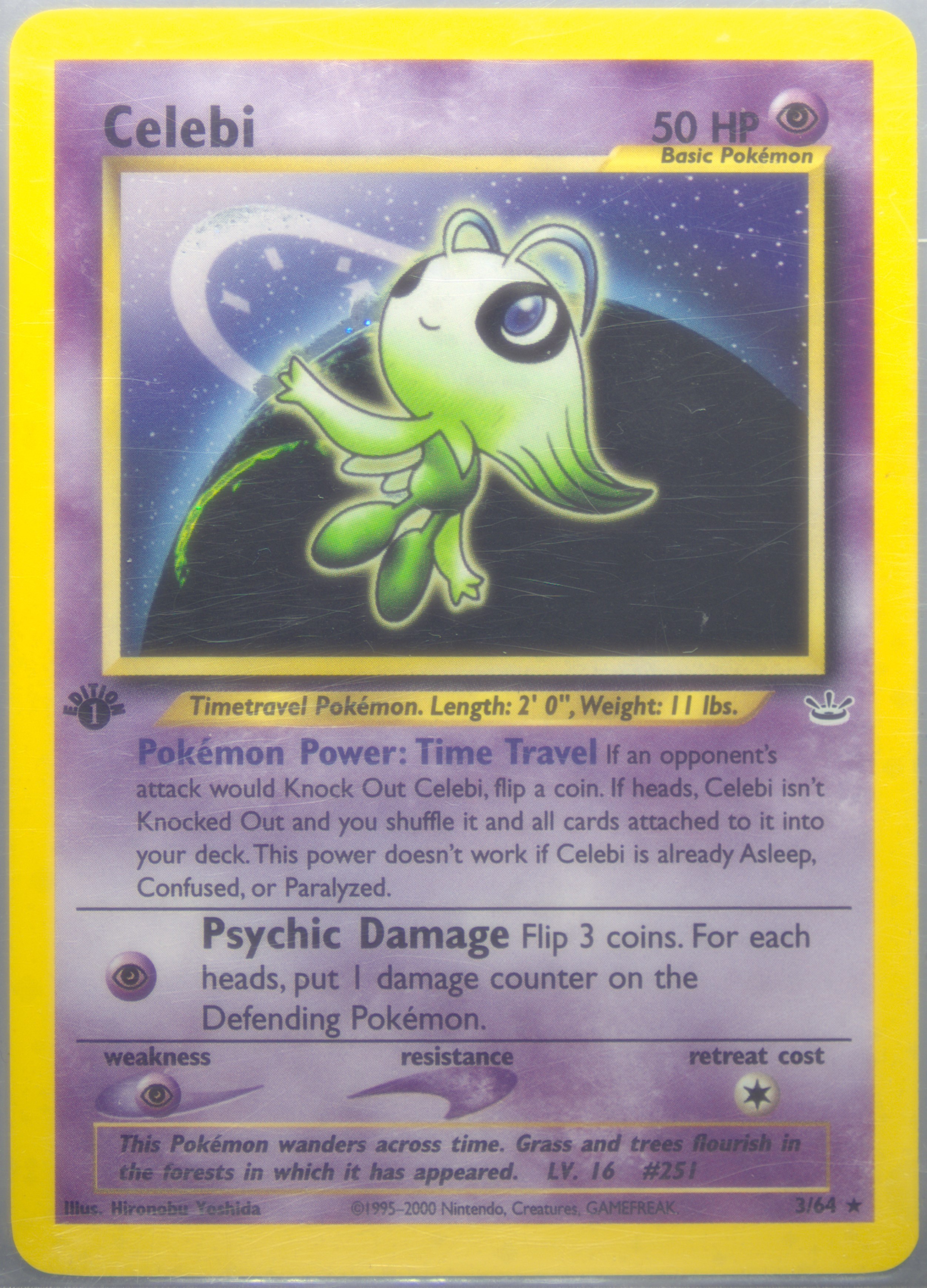 Auction Prices Realized Tcg Cards 2001 Pokemon Neo