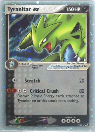 Auction Prices Realized Tcg Cards 2004 POKEMON POP SERIES 1