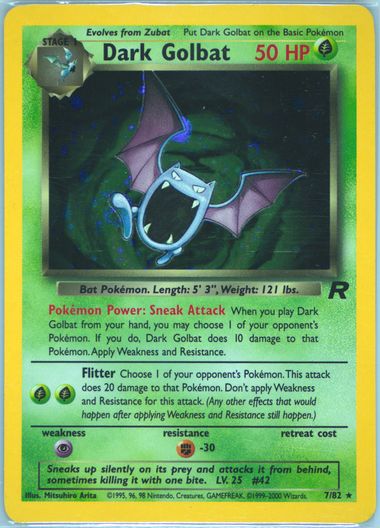 Auction Prices Realized Tcg Cards 2000 Pokemon Rocket Dark Auction Prices Realized Tcg Cards 2000 Pokemon Rocket Dark