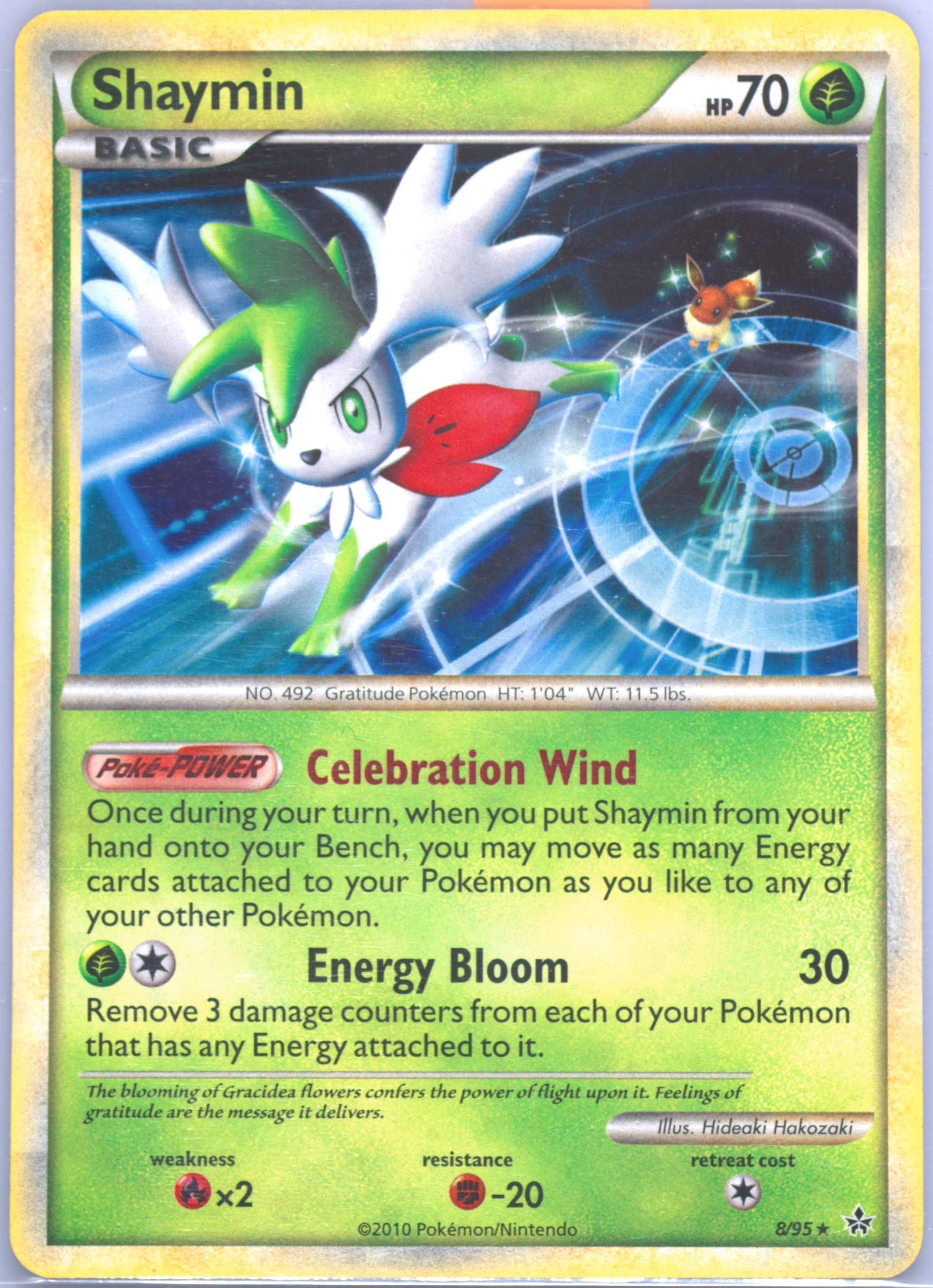 rare 2010 pokemon cards Pokemon Card HS Triumphant Dragonite Rare 18/102 – PokeOrder.com main image 0