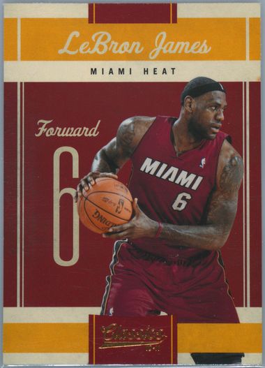 Auction Prices Realized Basketball Cards 2010 PANINI CLASSICS
