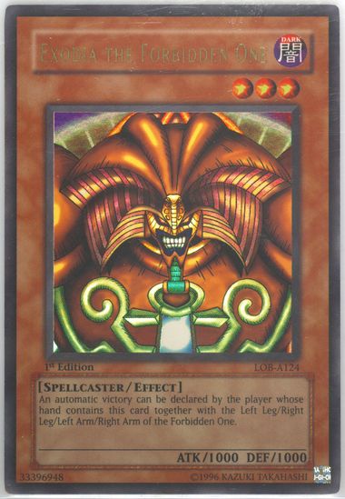 Auction Prices Realized Tcg Cards 2002 Yu-Gi-Oh! Lob-Legend Auction Prices Realized Tcg Cards 2002 Yu-Gi-Oh! Lob-Legend