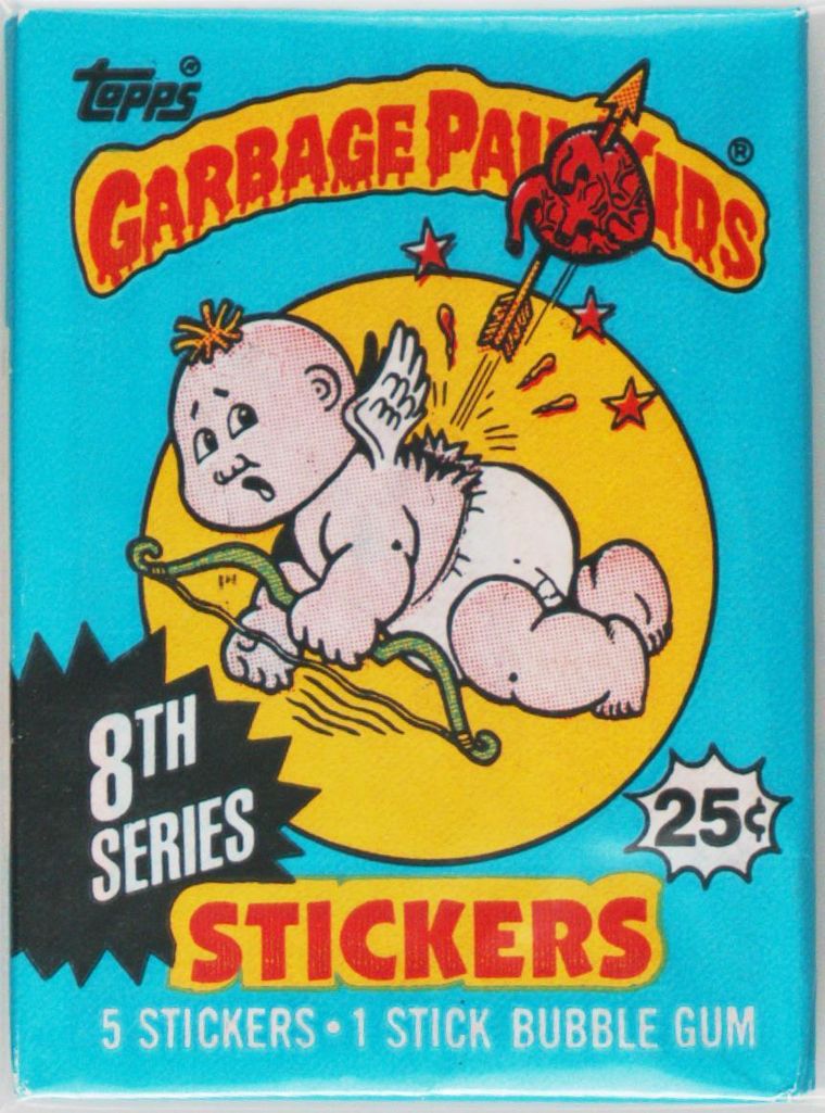 Garbage Pail Kids 8th Series