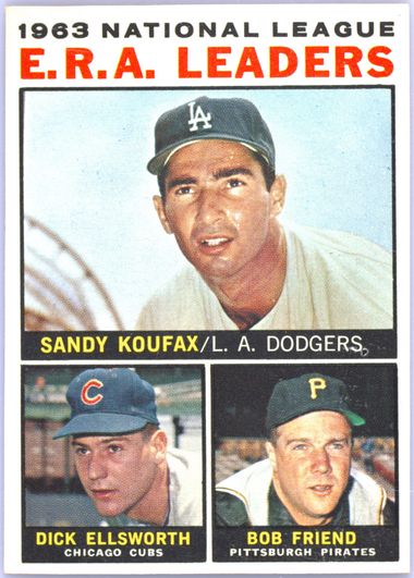 古いトランプです！ Auction Prices Realized Baseball Cards 1964 TOPPS N. L. Era