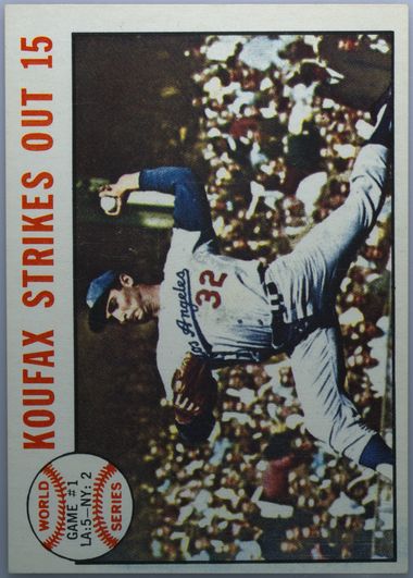 古いトランプです！ Auction Prices Realized Baseball Cards 1964 TOPPS N. L. Era