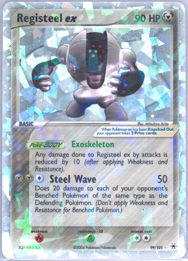 Auction Prices Realized Tcg Cards 2004 Pokemon Ex Hidden