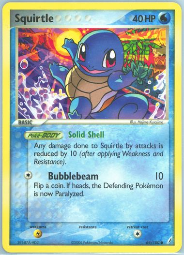 Auction Prices Realized Tcg Cards 2006 POKEMON EX CRYSTAL