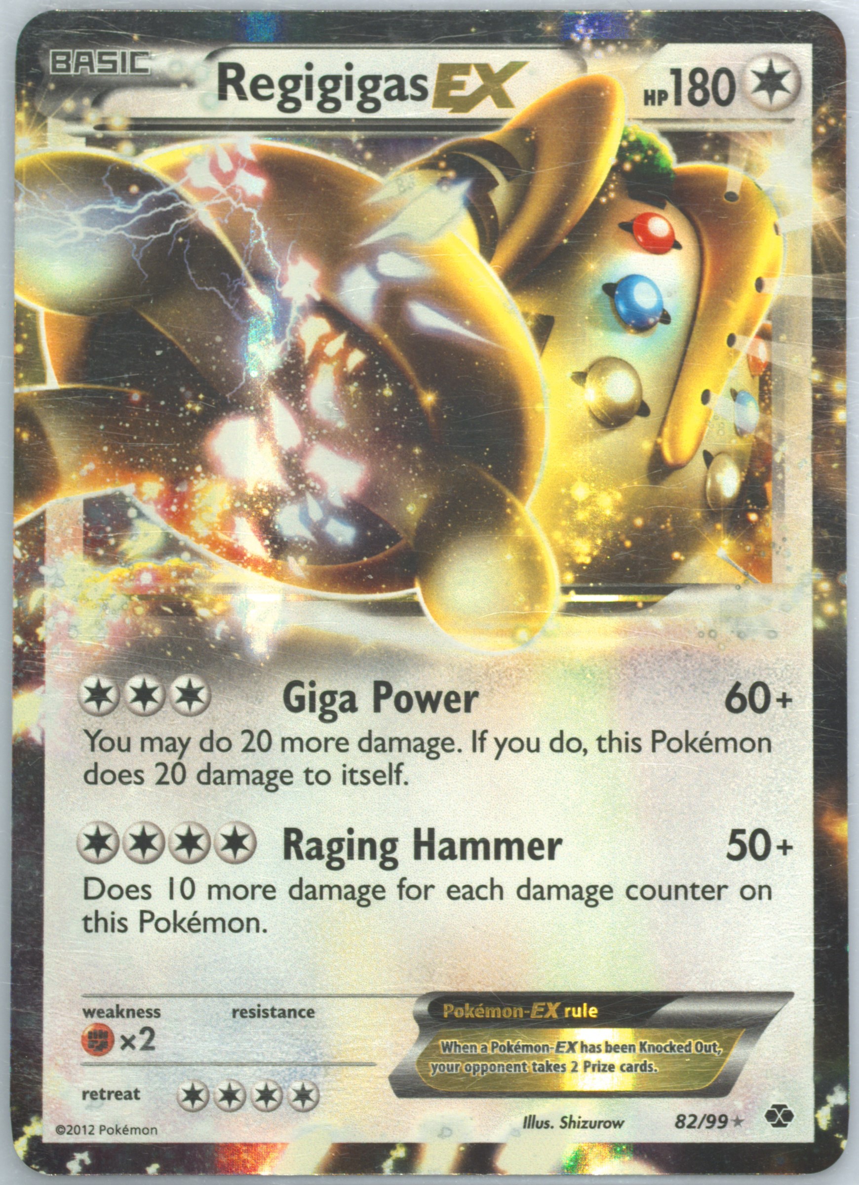 regigigas pokemon card price Regigigas VStar - 114/159 Full Art Ultra Rare main image 0