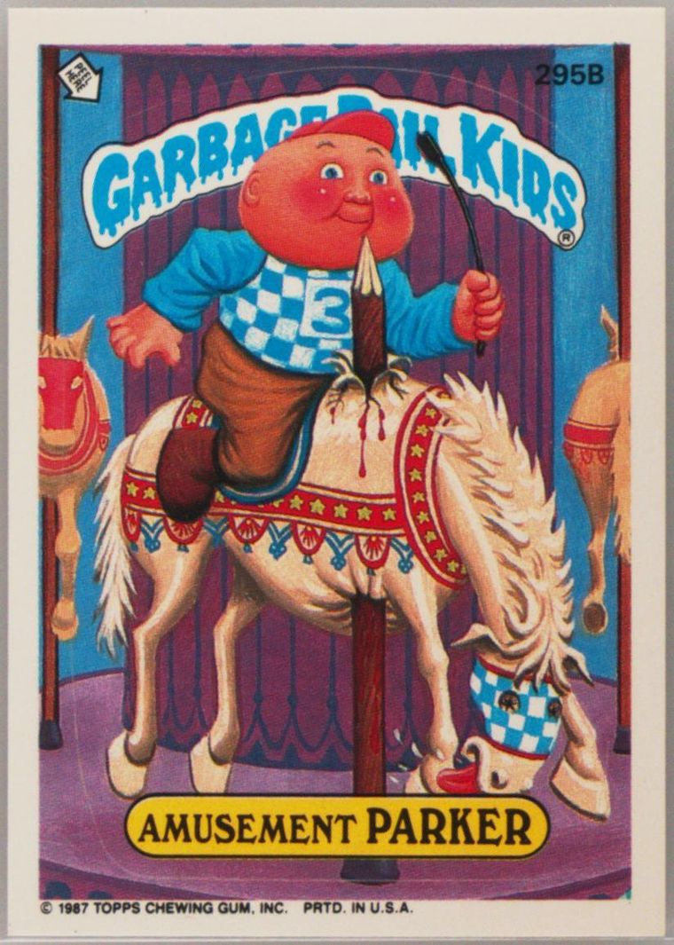 Amusement Parker